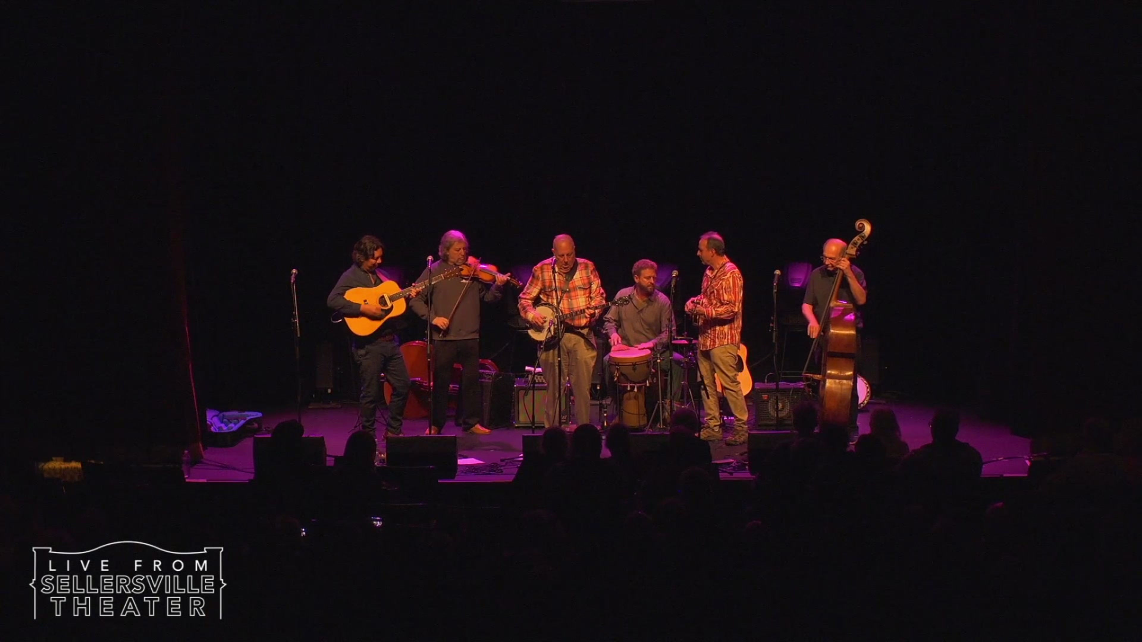 Mark Schultz & The Wayne Rangers Live at Sellersville Theater